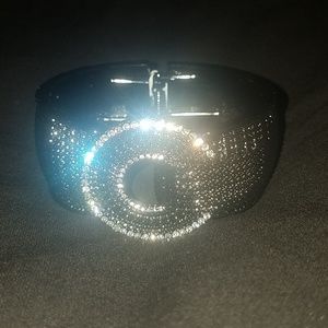 Lia Sophia Rotunda cuff bracelet